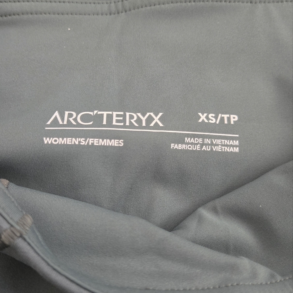 Arcteryx RHO Leggings - Picture 2 of 4
